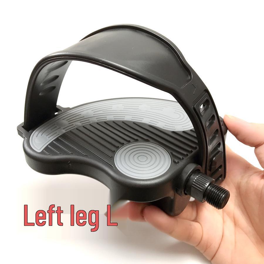 Dynamic Spinning Bike Anti-Slip Exercise Foot Pedals - Bicycle Repair Parts.
