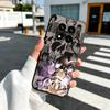 Bungo Stray Dogs Manga Soft Phone Case for Xiaomi Redmi Note 12 13 14 15 Pro Plus 11 12S 11S 11T 10 4G Black Cover Back Shell