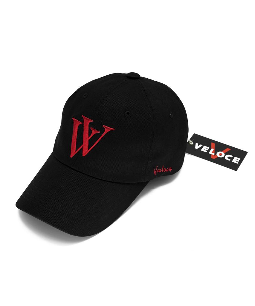 Bwibelloche Kv Ball Cap Soft Fit Black R