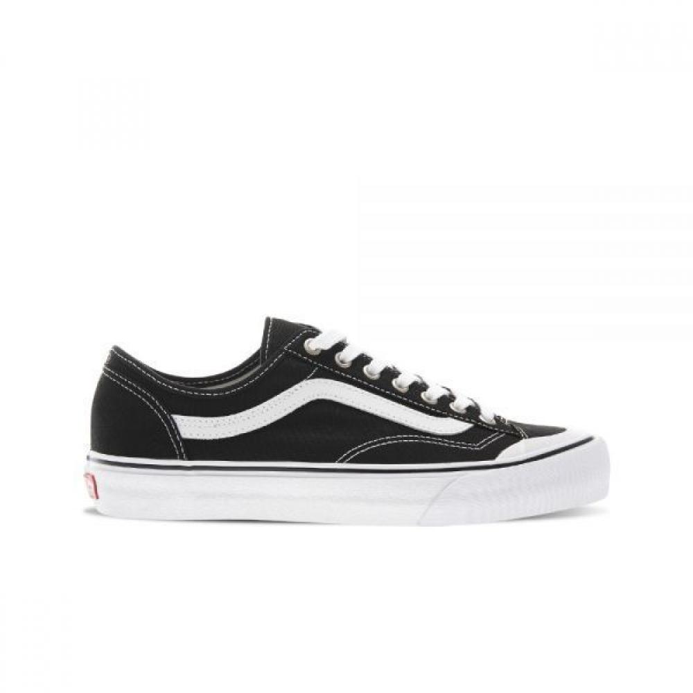 

Vans Style 36 Decon Sf Black White 220