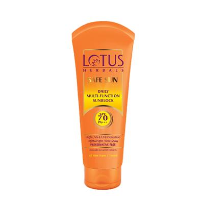 Täglicher Multifunktions-Sonnenschutz – LSF 70 PA+++(60 g)