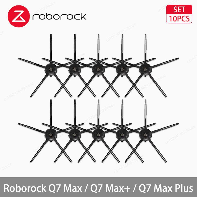 Roborock Q7 Max / Q7 Max+ / Q7 Max Plus Robot Vacuum Cleaner Accessories Side Brush Hepa Filter Mop Cloth Dust Bag Spare Parts