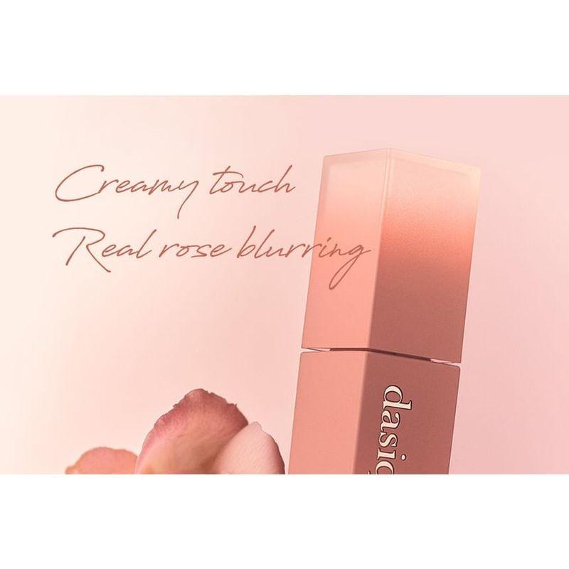 dasique - Cream De Rose Tint - 8 Colors