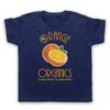 ORANGE ORGANICS UNOFFICIAL PUGWALL AUSTRALIAN KIDS TV KIDS CHILDS T-shirt