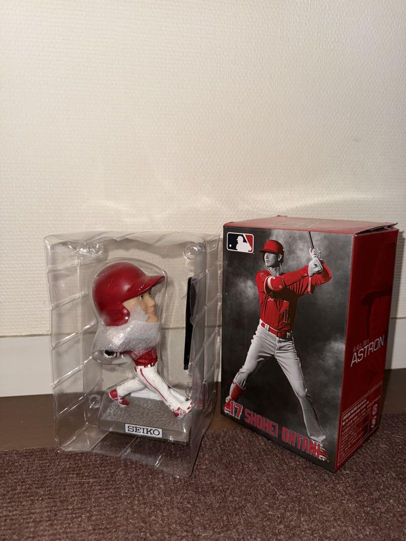 

[USED] Shohei Ohtani Figure 17 MLB