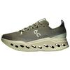 On Cloudsurfer Max Running Shoes Men's Olive Green 3MF30434731