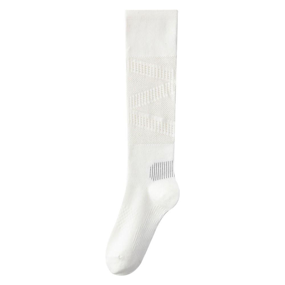 Ultra-thin Pressure Calf Socks Cottoon Mesh Long Socks High Quality Fitness Calf Socks for Women