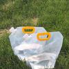 Portable Water Bag with Tap Capacity for Camping and Hiking