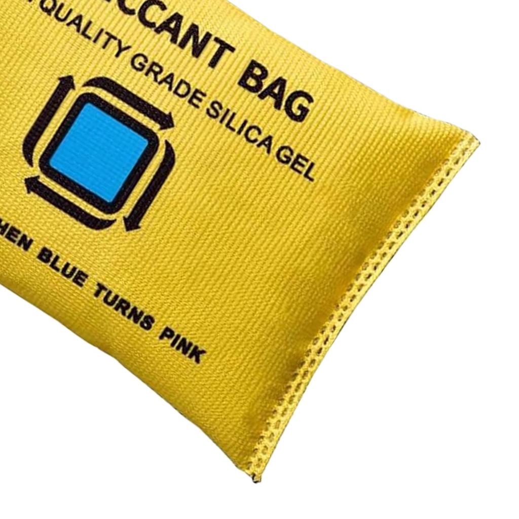 Odvlhčovací sáček do auta Opakovaně použitelný silikonový odvlhčovací sáček Multifunkční sáčky absorbující vlhkost do auta Sušicí sáček pro interiér auta