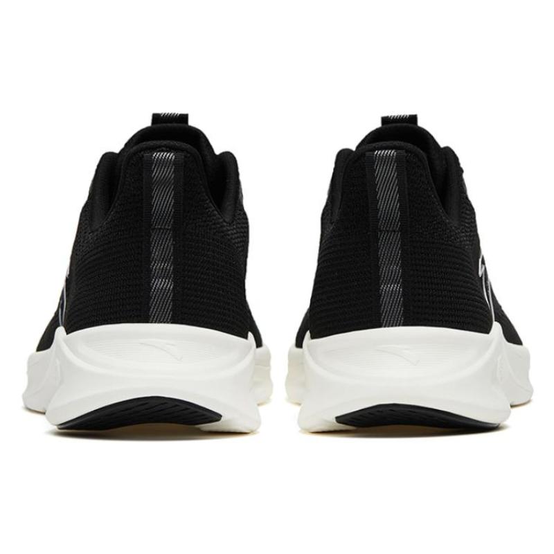 Anta Running Collection Textile, EVA Slip Resistant, Abrasion Resistant, Breathable Low top Casual Running Shoes Men's Sneakers 112325576-2