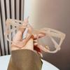 Vintage Metal Anti Blue Light At Eye Glasses Women Men Sexy Ladies Eyewear Frame