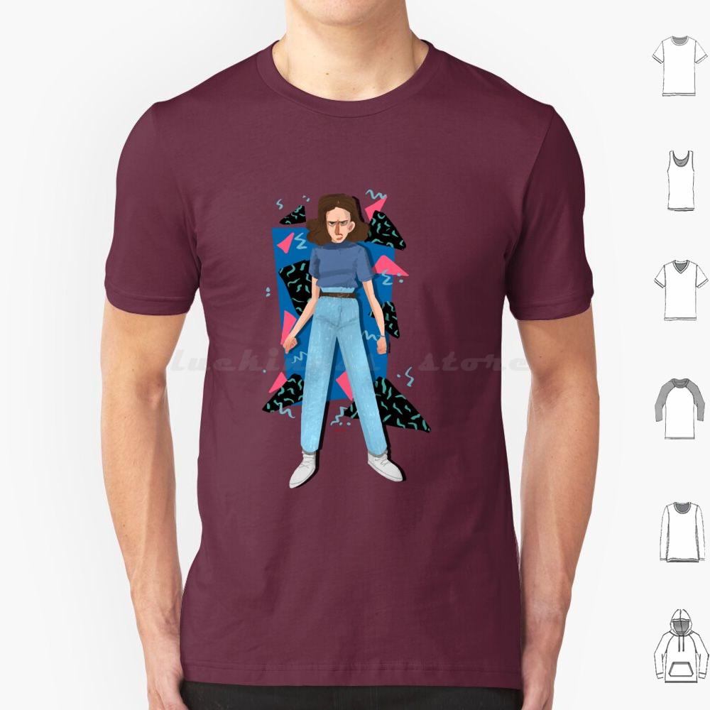 Eleven T Shirt Men Women Kids 6xl 80s Demogorgon Hawkins The Upside Down Stranger