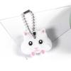PVC Key Protective Case Animals Shape Key Pendant Coat Lovely Key Dust Cover  Keys