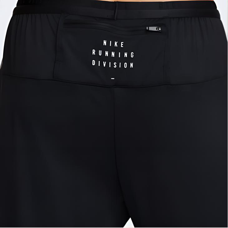 Nike Therma-Fit Run Division Phenom Elite Tapered Running Pants Men Bottoms Grey DM4631-010