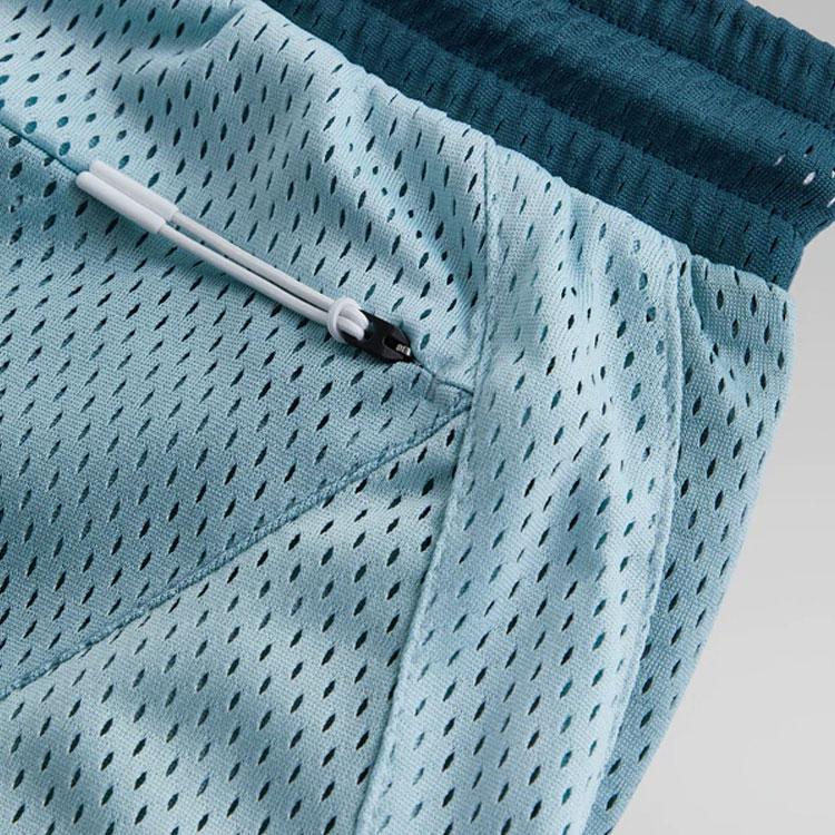 Kith Palette Turbo Short Majestic Men Bottoms Blue KHM060108-407