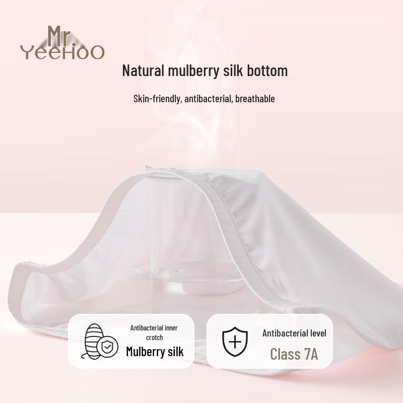 YEEHOO Kids' Modal 7A Antibacterial Underwear 5-Pack