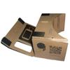 3D TV Glasses & Accessories Diy Google Cardboard Virtual Reality Vr Mobile Phone 3D Viewing Glasses For 5.5