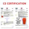 CE Level 2 Certified Motorcycle Pants Jeans Protective Gear Knee Hip Protection Motorbiker Riding Protective Kneepads Thicken