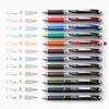 Pentel EnerGel Gel Ink Ballpoint 10 pens Pen, 0.5mm, Orange, (BLN75Z-F(10))