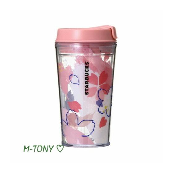 Starbucks SAKURA Tumbler White Sakura 355ml Starbucks/Tumbler/Starbucks Tumbler/Starbucks Mug/Mug/Christmas/Valentine/Halloween/spring