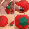 Tomato Sewing needles cushion DIY handcraft needles holder Sewing needle cushion holder Pin Cushion