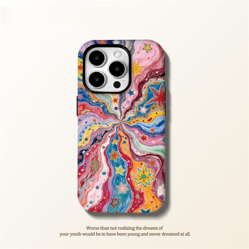 

Чехол с блестками в виде звезд для iPhone 17 Pro Max, Huawei, Oppo, Xiaomi и Vivo (многобрендовый) iPhone 11