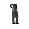 Anta Comfortable Casual Simple High-Waisted Straight-Leg Sports Pants Women Bottoms Graphite-Gray 962516501-2