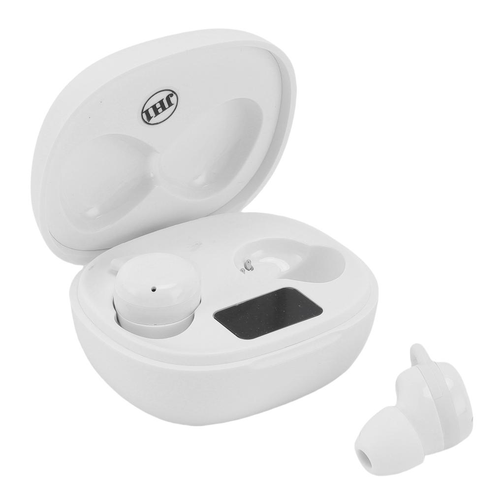 Wireless Earbuds Noise Reduction Lightweight Comfortable Small Bluetooth 5.4 Low Latency Gaming Earbuds for Running