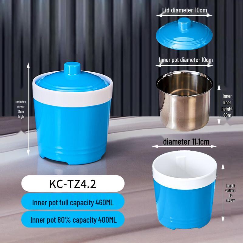 Ruhan Thickened Melamine Soup Tureen Set