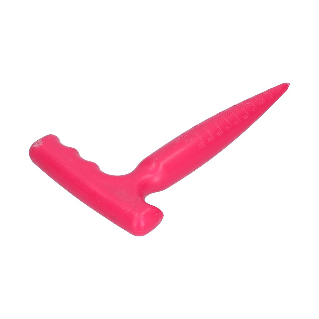 Portable Plastic Hole Digger Seedling Puncher for Seedling Transplanting Planting Garden Supplies