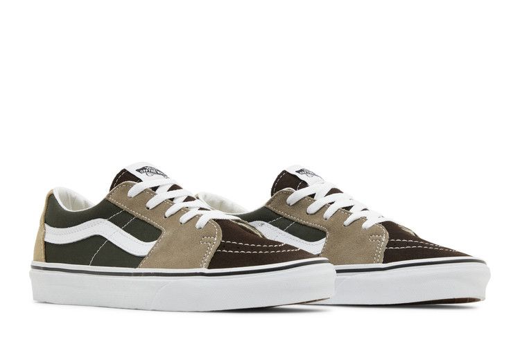 Vans Sk8-Low 'Color Block - Demitasse'