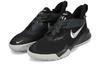 Nike Zoom Flight 2 Game Ready Cushioning Abrasion Resistant Support Mid Top Children's Basketball Shoes Black DB6708-002