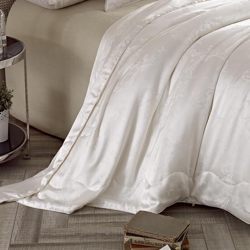 Fuanna Jiayi Tussah Silk Quilt