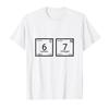 Chemistry Teacher Funny  Meme Nerd Humor Periodic Table Tshirt For Men Women  Cotton T Shirts Short Sleeve Tops P