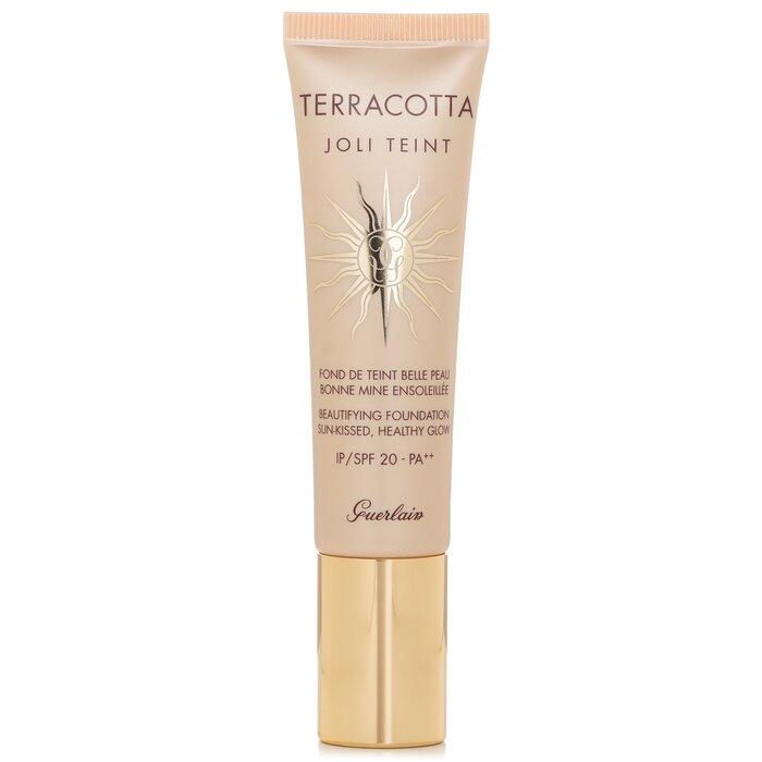 GUERLAIN Terracotta Joli Teint Beautifying Foundation