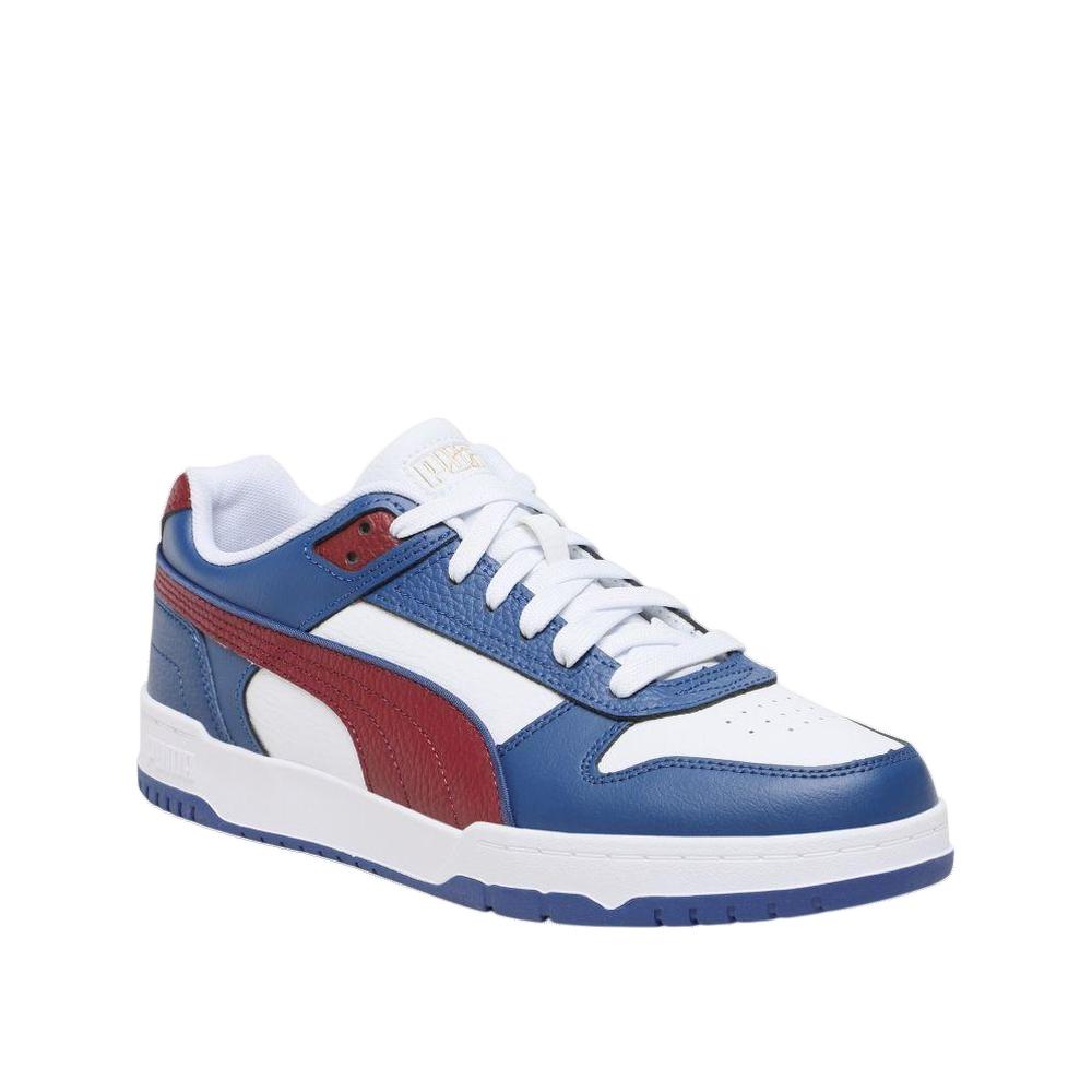 Footwear Type + PUMA + Puma RBD Game Low
