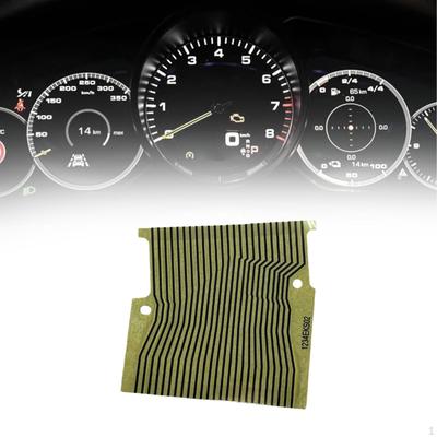 Car Instrument Cluster Pixel Repair Ribbon Cable Easy To Install High Performance