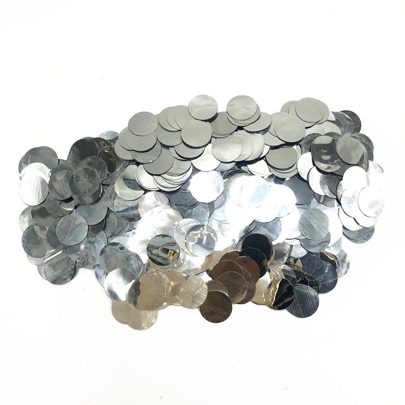 Colorful Sequin Confetti Filler for Transparent Bobo Balloons