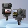 Magnetic Quick Release Mount For Action Camera With 360 Degree Rotation And Double Locking Mechanism for Action 6
