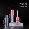 Large Brush Lip Gloss & Eyeliner Tube - Thick, Empty Container for Cross-Border Bestsellers