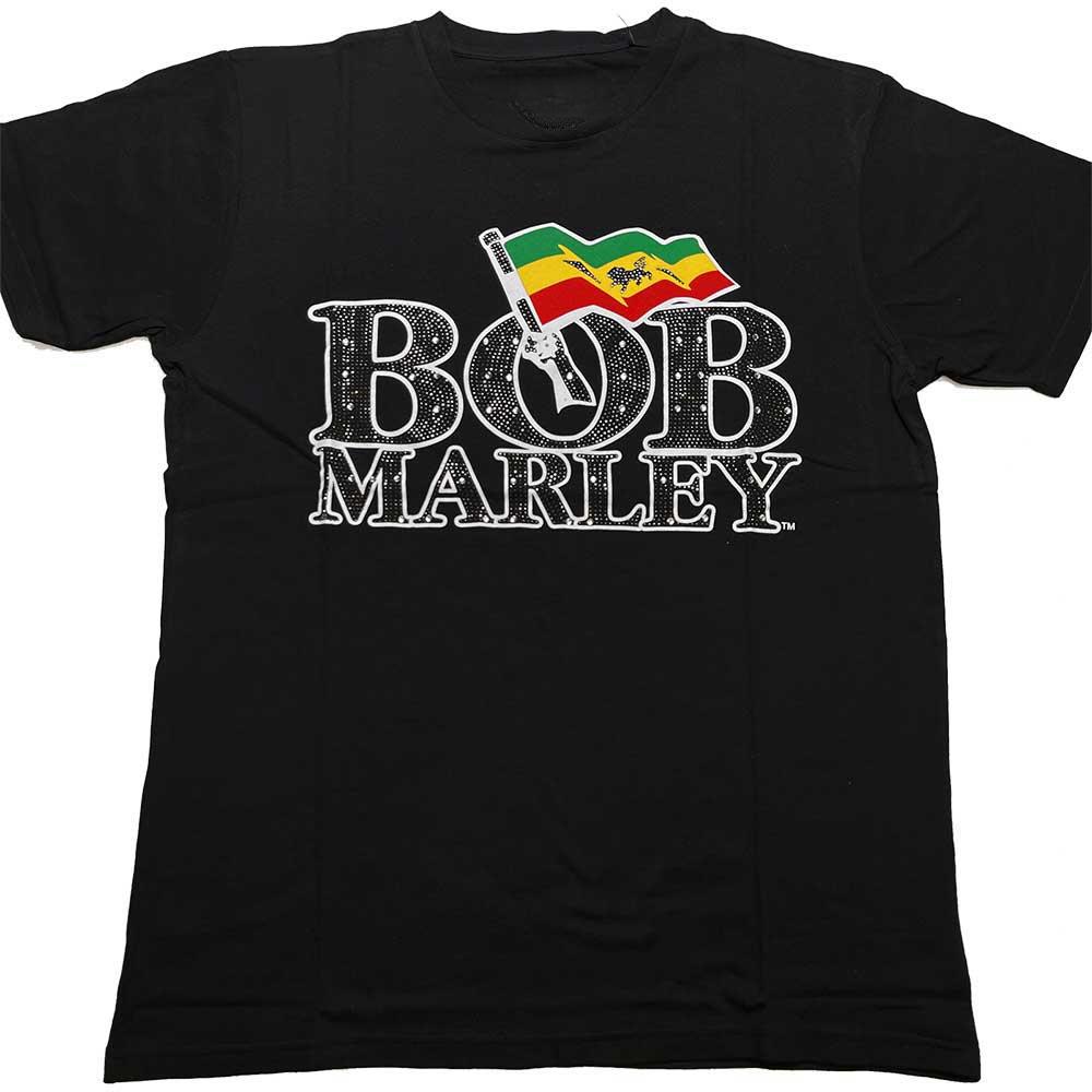 Tour Bob Marley Singer TShirt Cotton Graphic Tee Men Women Summer Streetwear
