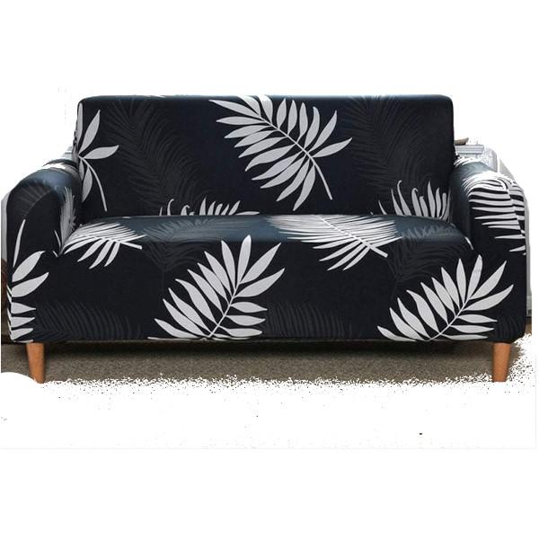 Chair Covers Waterproof Sofa Cover Elastic Couch Soft Printed