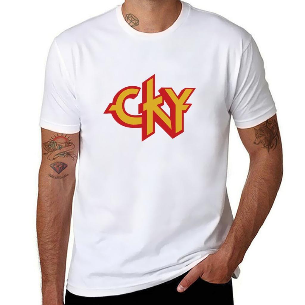 Bestseller Cky T-Shirt Halloween-Thema T-Shirt