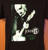 John 5   The Creatures  Tour 2015 Short Sleeve Cotton Black All Size Shirt HE61 Unisex T-Shirt