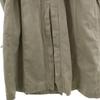 WOOLRICH Linen Blend trench coat XL khaki Denim Women Used