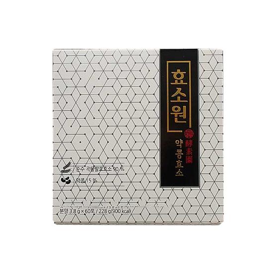 Источник ферментов Якконг Энзим, 228 г, 1 шт., Корейский продукт для здоровья