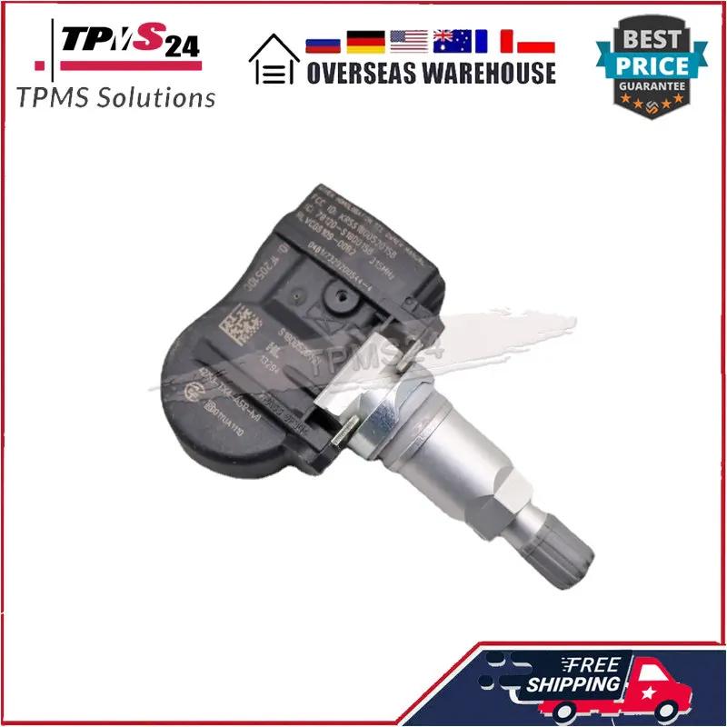 4 STÜCK FÜR Acura Mdx Rdx Rlx 315MHz TPMS SENSOR REIFENLUFTDRUCKSENSOR 42753-TX4-A51