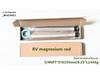 RV Water Heater Magnesium Anode Rod - 3/4 NPT US Standard, Two-Piece Set