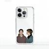 I-Ice Hockey H-Heated R-Rivalry   Phone Case For iPhone 17 16 15 14 13 12 11 Mini Pro Max Plus Transparent Cover