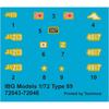 IBG 1/72 Scale Japanese Army Type 94 Light Armored Car, Late Model, 37mm Gun Equipped, Plastic Model Kit PB72046